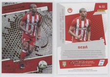 2017 Panini Revolution Seba #153 Rookie RC