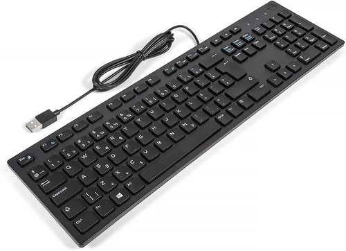 Lenovo Professional Combo Tastatur und Maus Set - UK Layout - Bild 4 von 6
