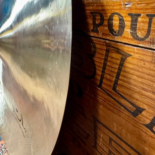 20" Istanbul Agop Traditional China Cymbal 1368g *Video Demo* - Picture 2 of 7
