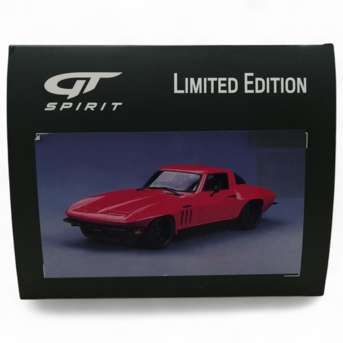 1/18ミニカー　CHEVROLET CORVETTE C2 Gt Spirit 1/18 Chevrolet Corvette C2 Minicar | eBay