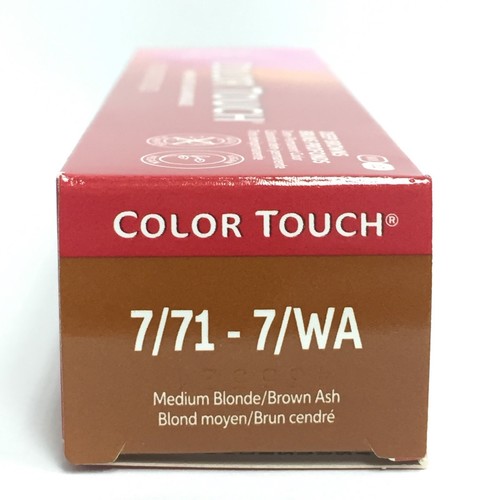 Wella Color Touch Demi Permanent Color Cream, 2 oz (CHOOSE COLOR) - Picture 66 of 87