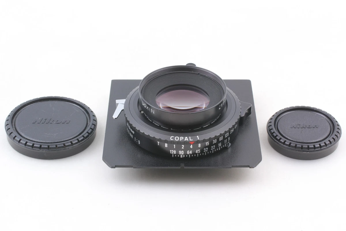 Nikon NIKKOR M Camera Lenses 300mm Focal for sale | eBay