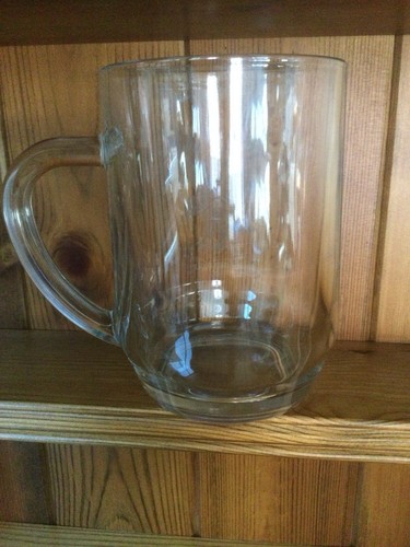 National Wildlife Federation USA Weißkopfseeadler Pint Bier/Lager Glaskrug/Becher  - Bild 3 von 3