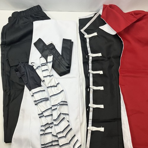 Anime Frieren: Beyond Journey's End Stark Halloween Costume Cosplay Adult sz S - Picture 6 of 6