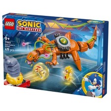 LEGO Sonic the Hedgehog Super Shadow Biolizard NEW 2025