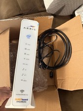ARRIS SURFboard SVG2482AC-RB DOCSIS 3.0 Cable Modem & AC2350 Wi-Fi Router 