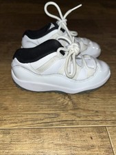 Nike Toddler Boys Air Jordan 11 Retro Low TD Legend Blue  505836-117 Size 9C