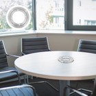 2pcs Aluminum Alloy Rotating Turntable Bearing Swivel Plate Practical Turntable