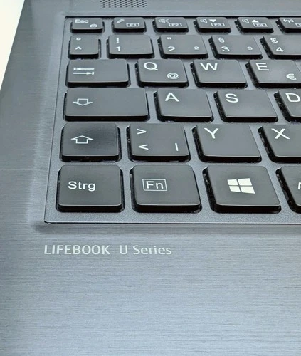 Windows 11 Laptop Fujitsu U7510 15,6"  i5 10. Gen.  512GB - 2TB SSD  16-32GB RAM - Bild 11 von 15