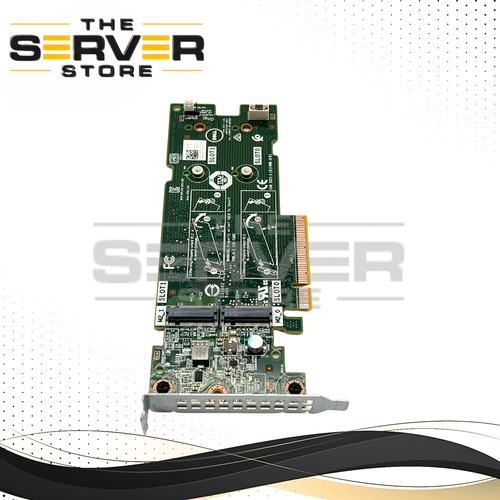 Dell 2xM.2 Slot SATA SSD PCIe BOSS-S1 Controller Card (Low Profile) 072WKY 72WKY - Picture 2 of 3