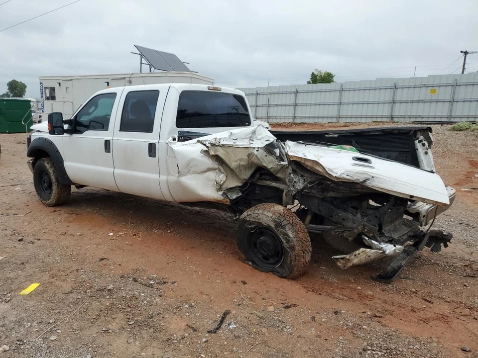 Automatic Transmission 6.2L 4WD Fits 12-14 FORD F250SD PICKUP 1866103 Foto 2 de 4