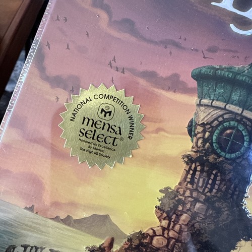 Forbidden Island Gamewright Adventure Strategy Board Game NEW - Picture 7 of 7