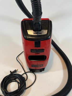 #ad Royal Dirt Devil Canister Vacuum Model 02003 With Bags NO ATTACHMENTS $59.87