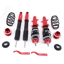 Coilovers Suspension Lowering Kit For Vw Golf Gti Jetta Mk4 99-06 Shocks Strut