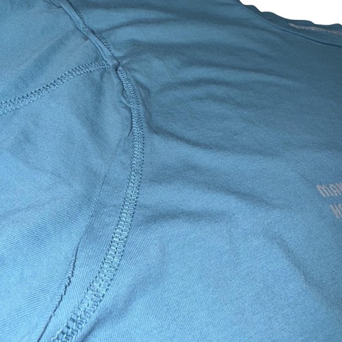 Star Wars Galaxy's Edge IG-11 Shirt Mens 3XL Blue Droid Depot Bounty Hunter Tee - Picture 5 of 15