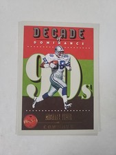 2023 Panini Legacy Michael Irvin Decade of Dominance #DOD-15