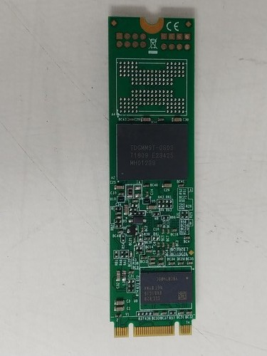 Transcend TS32GMTS800 32 GB M.2 80mm Solid State Drive - Picture 5 of 6