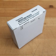 Futek FSH03720 Z Clam Shell Mount/Stand w/T-Knobs & Mounting Screws - NEW