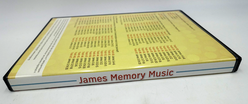 Children's Ministry James Memory Music 4 CD Set Lumin 8 Choir Bible Education - Picture 3 of 6
