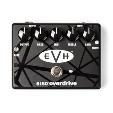 MXR EVH5150 Eddie Van Halen Overdrive Guitar Effect Pedal