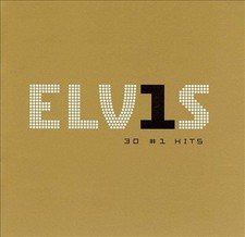 Elvis Presley - ELV1S 30 #1 Hits - ROCK *SEALED*