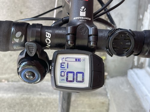 2019 TREK CrossRip +  E-Bike Size 55cm Bosch Motor & Battery & Keys Excellent - Bild 12 von 24