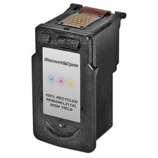 CL-211XL CL211 211XL COLOR Printer reman Ink Cartridge for Canon PIXMA MP490