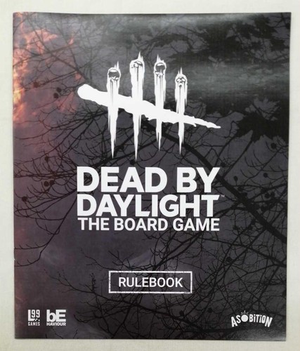 Asobition Dead By Daylight The Board Game - Picture 4 of 11