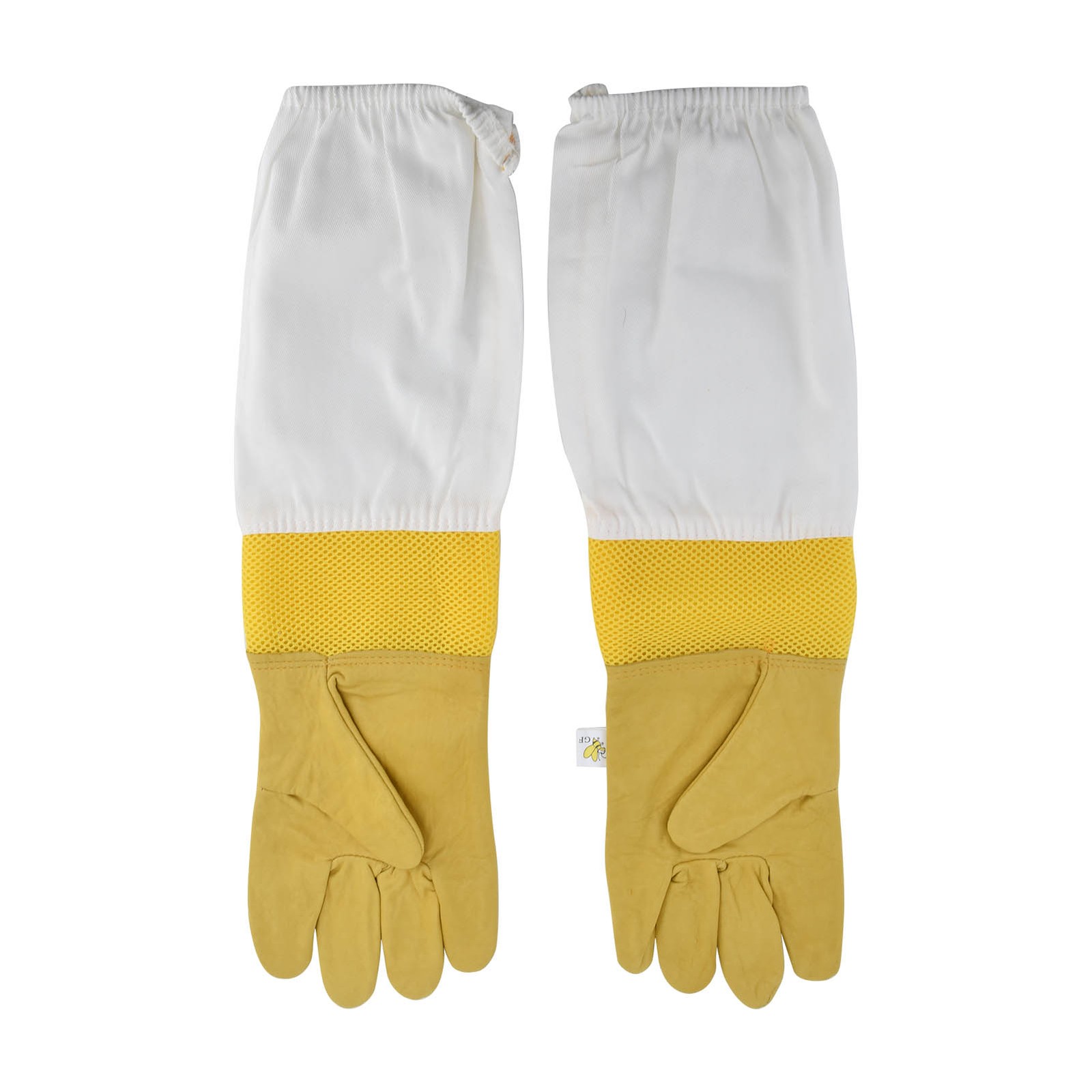 Beekeeping Breathable Sheepskin With Extended Sleeves For Bee BAJ