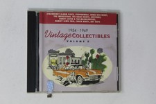 Vintage Collectibles 1954-1969 Volume 5 Music CD
