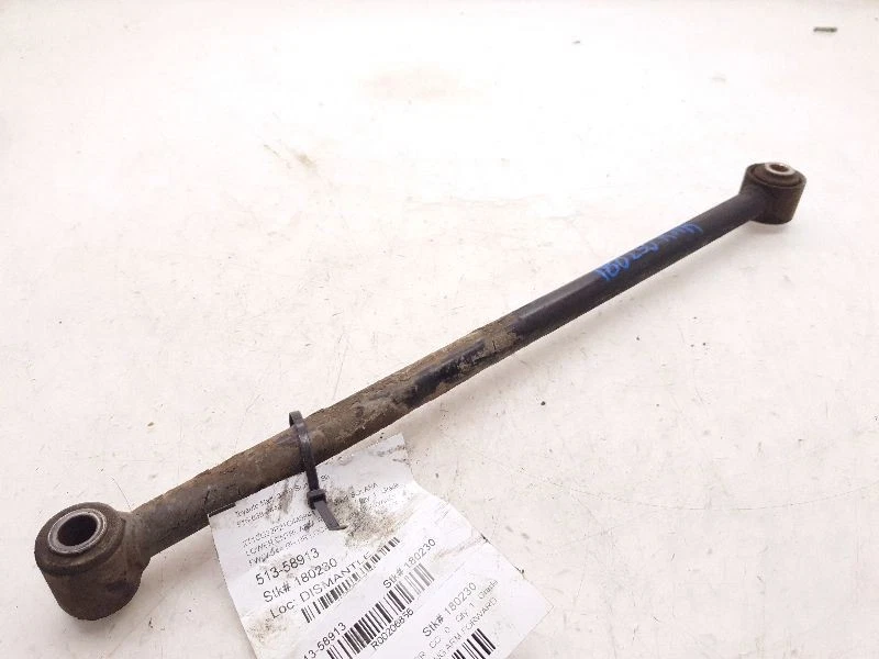 99-03 TOYOTA SOLARA LADO PASAJERO TRASERO BRAZO DE CONTROL INFERIOR Foto 2 de 4