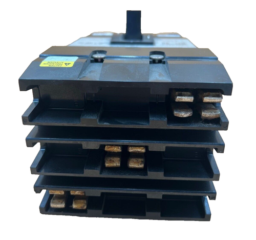 SQD KA36250 I-Line Circuit Breaker 250A 3P 600V 3PH    250 Amp 3 Pole Used - Afbeelding 6 van 7