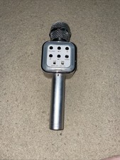 Microphone karaoke Tested