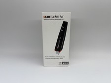 Scanmarker Air Pen Scanner - Wireless OCR Digital Highlighter and Reader - Black