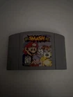 Super Smash Bros Video Game Cartridge For Nintendo 64