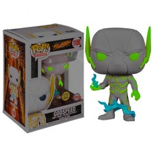 The Flash Godspeed Brilla en la Oscuridad Exclusivo #1100 - Funko