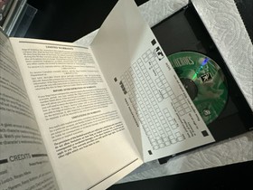 Sega Saturn Guardian Heroes CIB Complete In Box W/Reg Card, Testing!