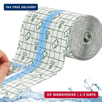 #ad Tattoo Aftercare Bandage MAQIHAN 3.94 Inch x 10.94 Yard Second Skin Tattoo Cov $11.24