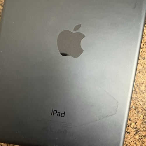 Apple iPad Mini 1st Gen Wi-Fi 16GB Black & Slate A1432 – Cracked Screen – AS-IS - Picture 8 of 20