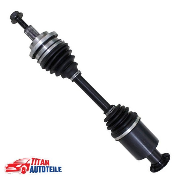 Antriebswelle Mercedes C-Klasse Kombi ( S203 ) 4-Matic Links NEU FüR ABS Impulsg-image