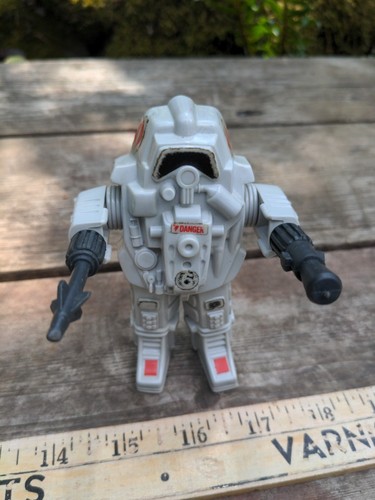 GI Joe Snake Armor Vintage 1983 - Picture 2 of 8