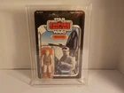 LS  Kenner Star Wars Rebel Soldier Hoth Battle Gear 31 Back On Card, Vintage MOC
