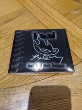 TOOL: LATERALUS CD signed By Alex Grey