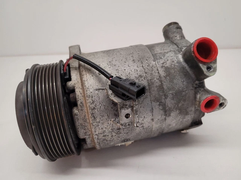 Compresor de aire acondicionado Nissan Máxima 2009 2010 2011 2012 2013 2014  Foto 2 de 4