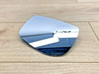 2017-2023 Subaru Impreza Front Door Left Side View Mirror Glass Lens 91039FL02A