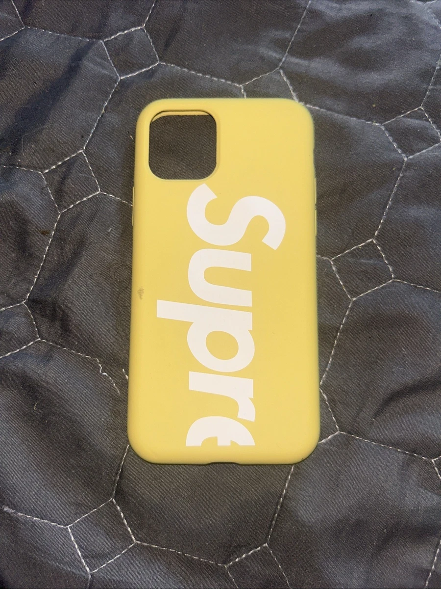 Supreme Silicone/Gel/Rubber Cases, Covers & Skins for sale | eBay