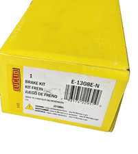 Genuine EUCLID E-1308E Drum Brake Kit