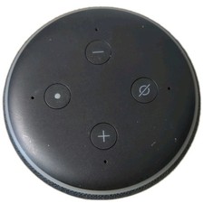 Amazon Echo Dot (3rd Generation) Alexa - Charcoal