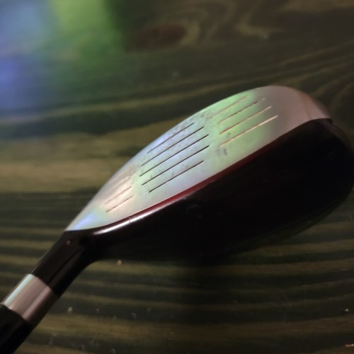 Nickent Golf Genex 3DX Ironwood 3/20° Hybrid S Flex 75g Graphite RH 42" - Picture 9 of 20