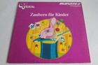 Laserdisc PAL Zaubern für Kinder Bildplatte 1982 (63834)